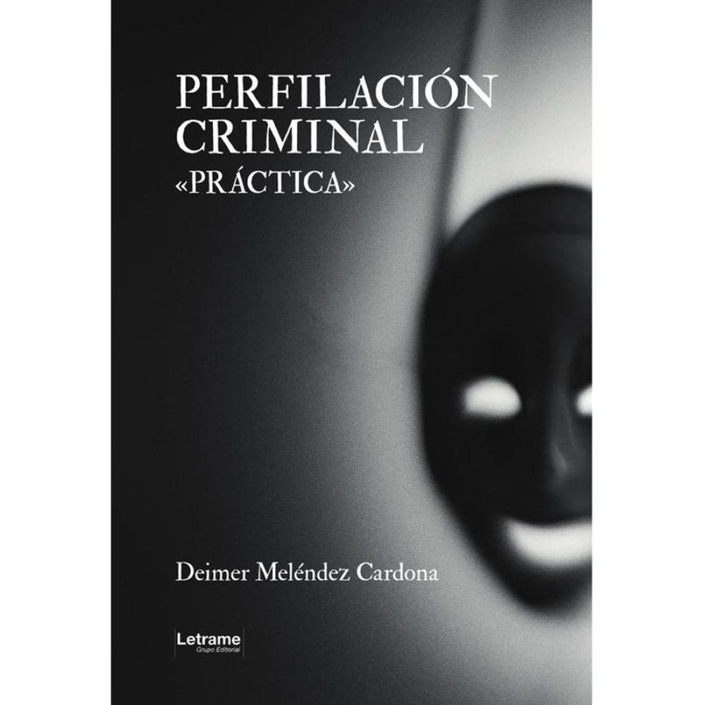 Perfilación criminal - Espanhol