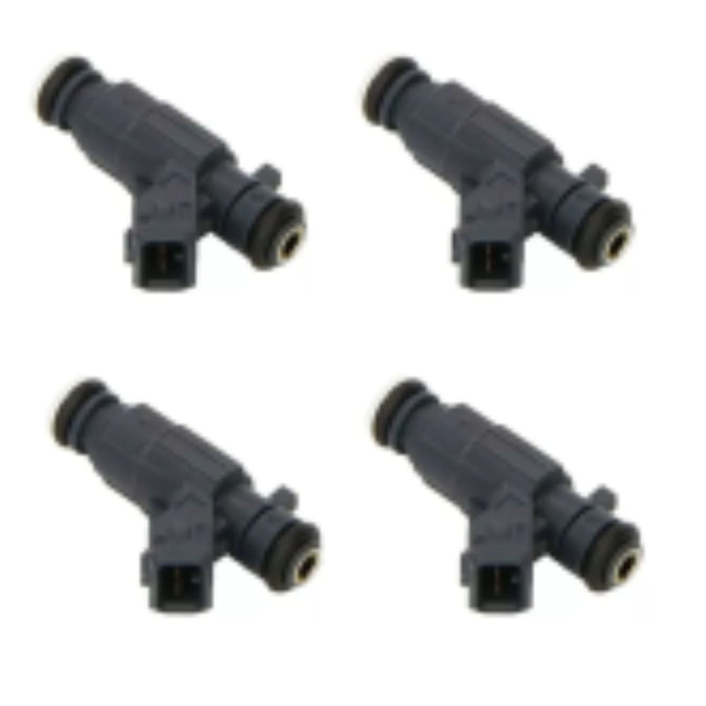 kit Bico Injetor 4 unid Bosch Fiat Bravo Linea 0280156268