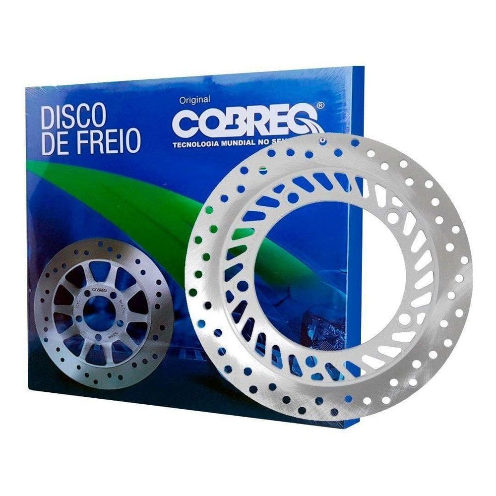Disco De Freio Dianteiro Cb 300 Cobreq