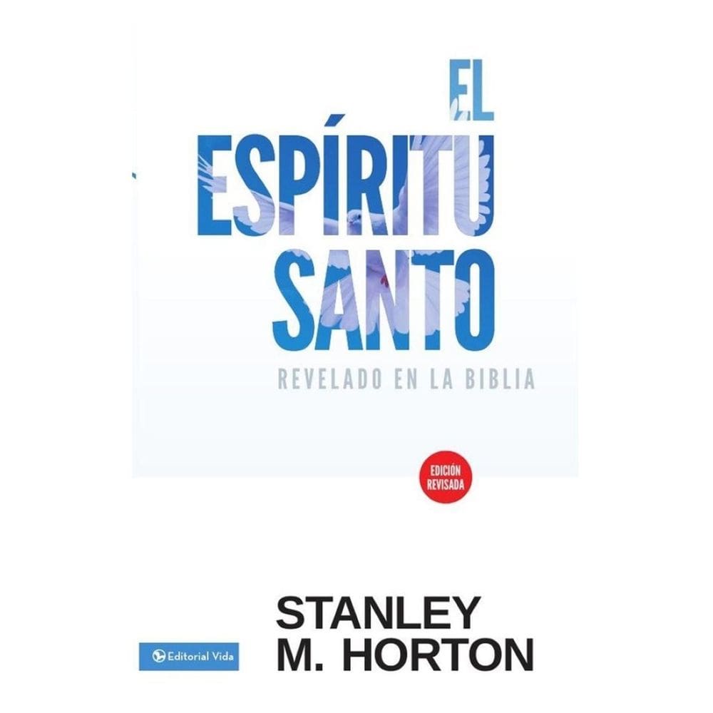 El Espíritu Santo revelado en la Biblia - Espanhol