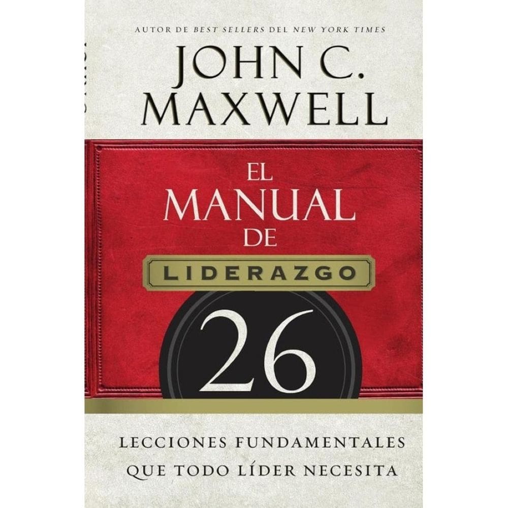 El manual de liderazgo - Espanhol