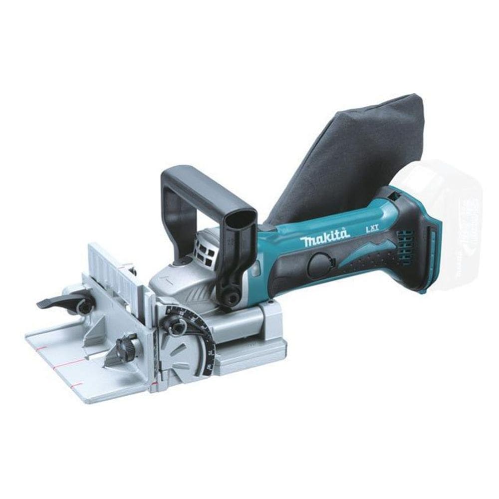 Fresadora De Junção À Bateria 18V Dpj180Z - Makita