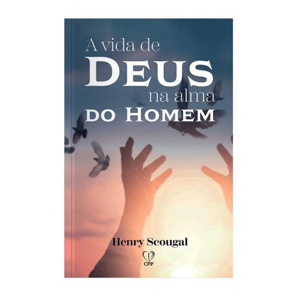 Livro Espiritual A Vida De Deus Na Alma Scougal