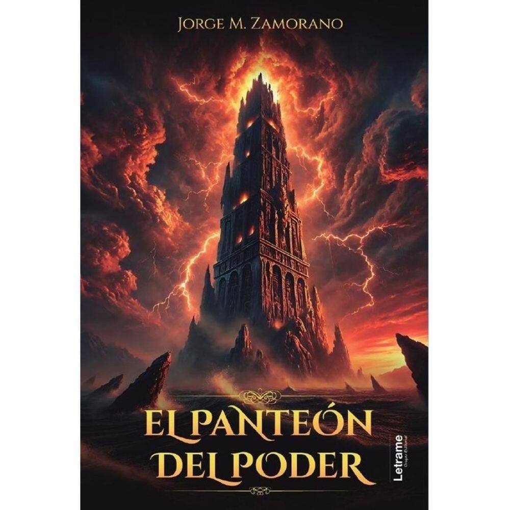 El Panteón del Poder - Espanhol