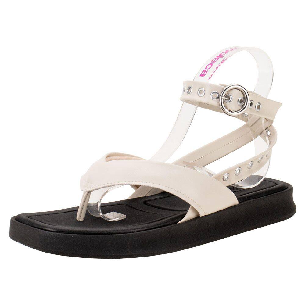 Sandália Feminina Flat Moleca 5506102