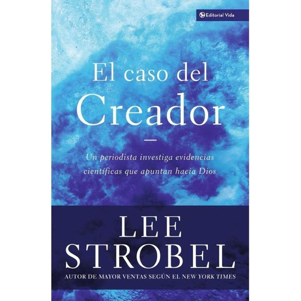 El caso del creador - Espanhol