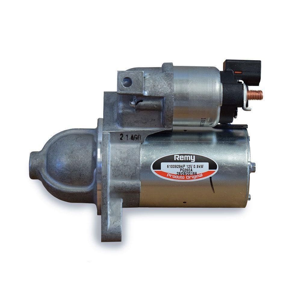Motor De Partida Hyundai Pg260A 12V Hb-20 1.6 11D 2016 Delco Remy Dr61009294P