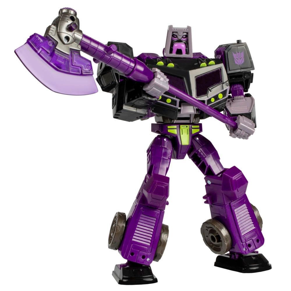 Boneco de ação Transformers Legacy United Voyager Motormaster