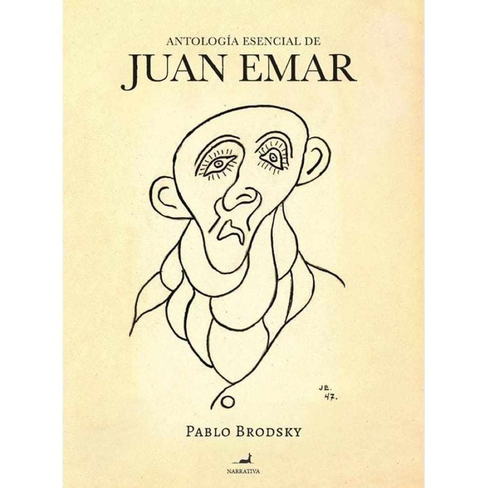 Antología Esencial de Juan Emar - Espanhol