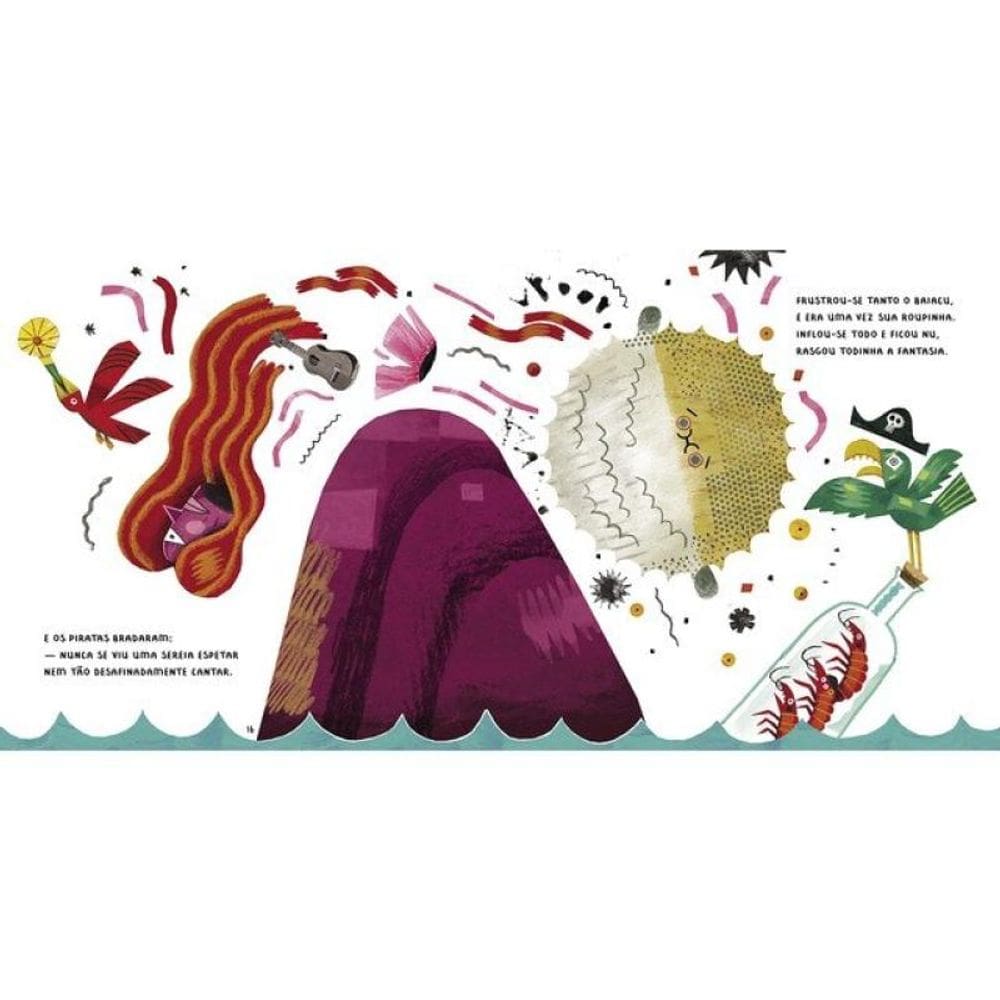 O Baiacu Que Adorava Fantasias