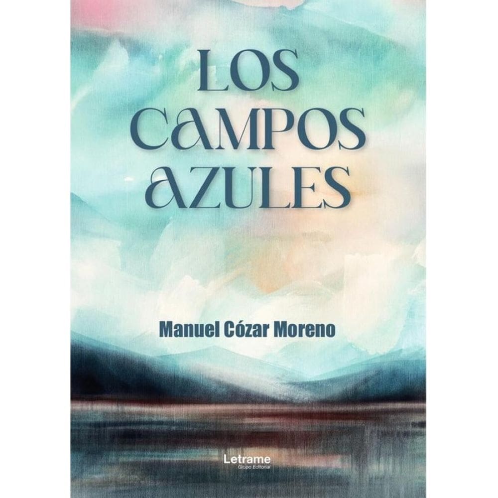 Los campos azules - Espanhol