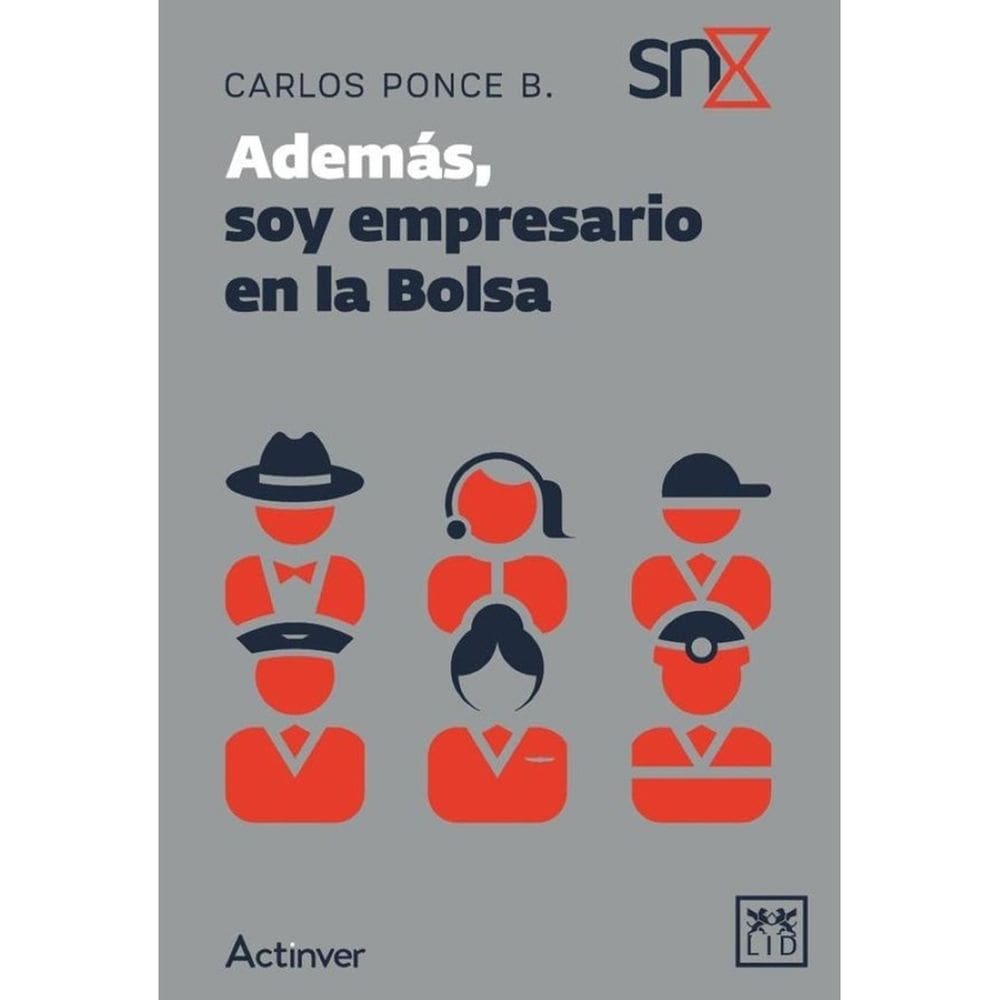 Además, soy empresario en la Bolsa - Espanhol