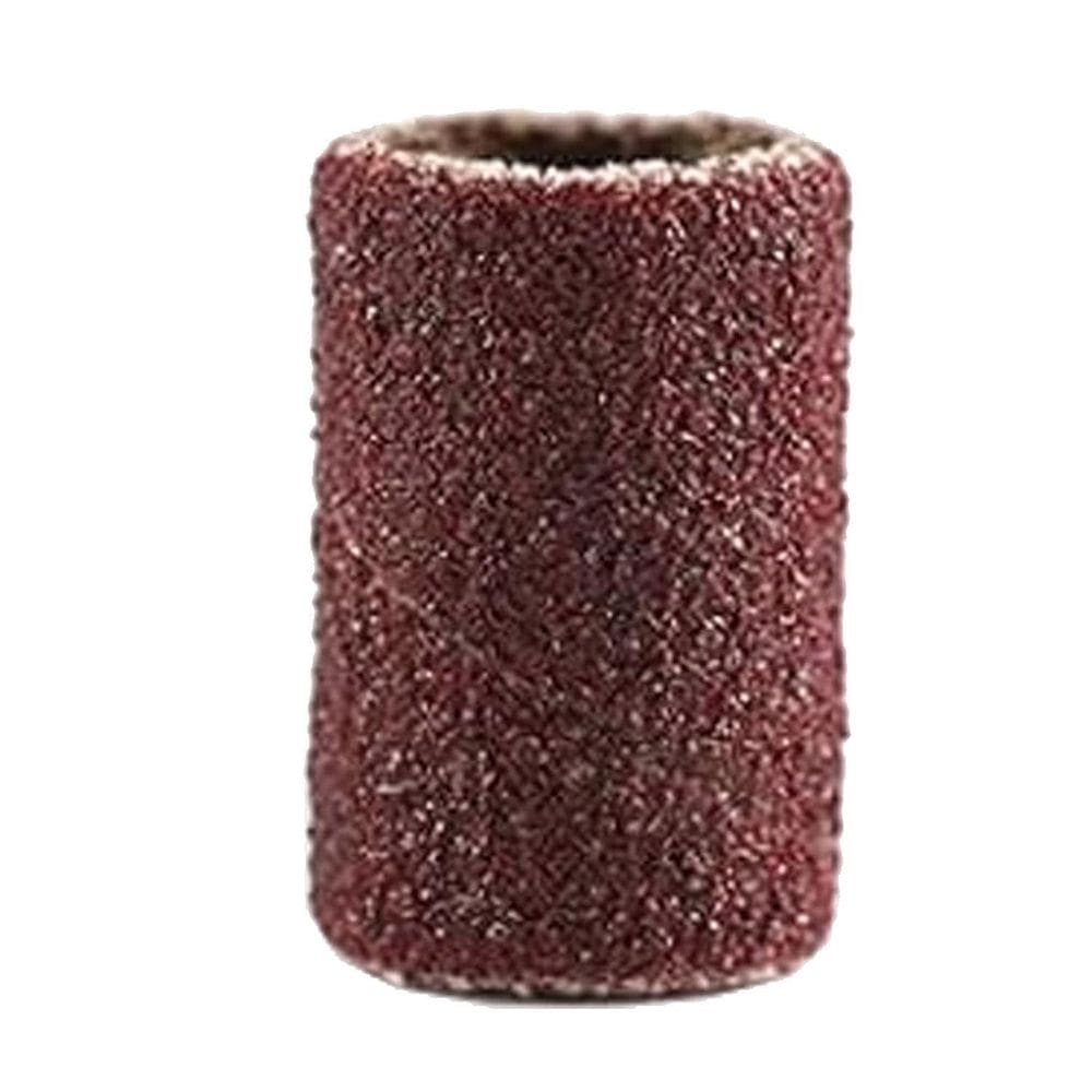 Tubo De Lixa 6.4Mm 1/4 Grão 600 Para Micro Retíficas Dremax