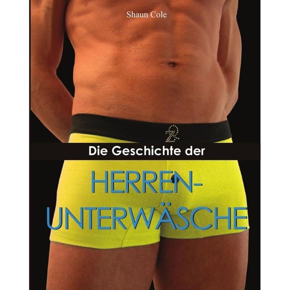 Die Geschichte der Herrenunterwäsche - Alemão