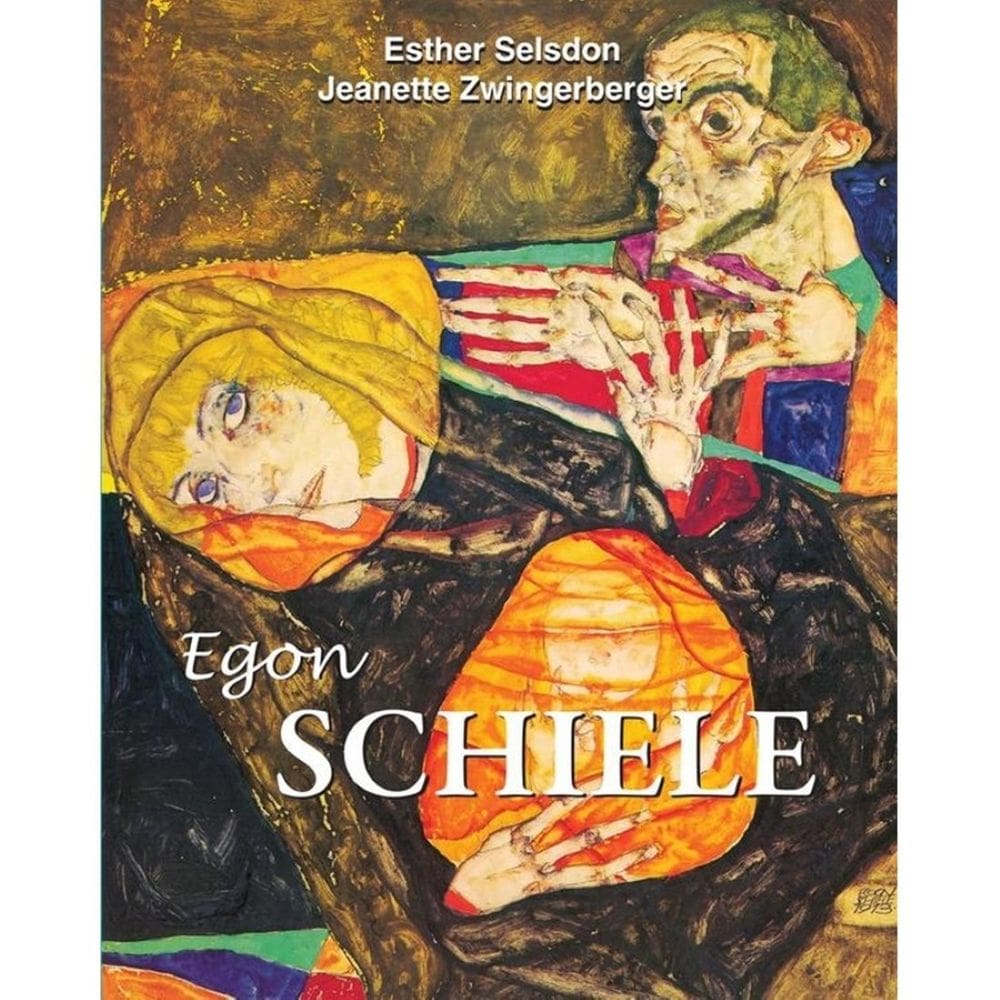 Egon Schiele - Alemão