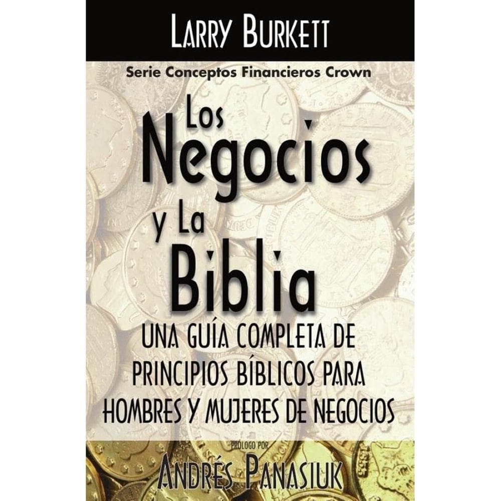 Los negocios y la Biblia - Espanhol
