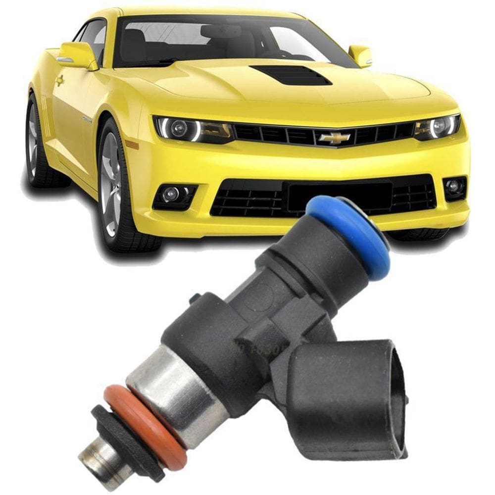 Bico Injetor Camaro 6.2 V8 Gasolina 2011 À 2017 - 0280158051