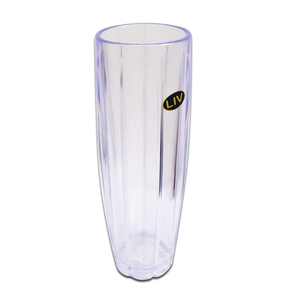 Vaso Solitário Liv 6Cmx18Cm Alt. 1656 Paramount