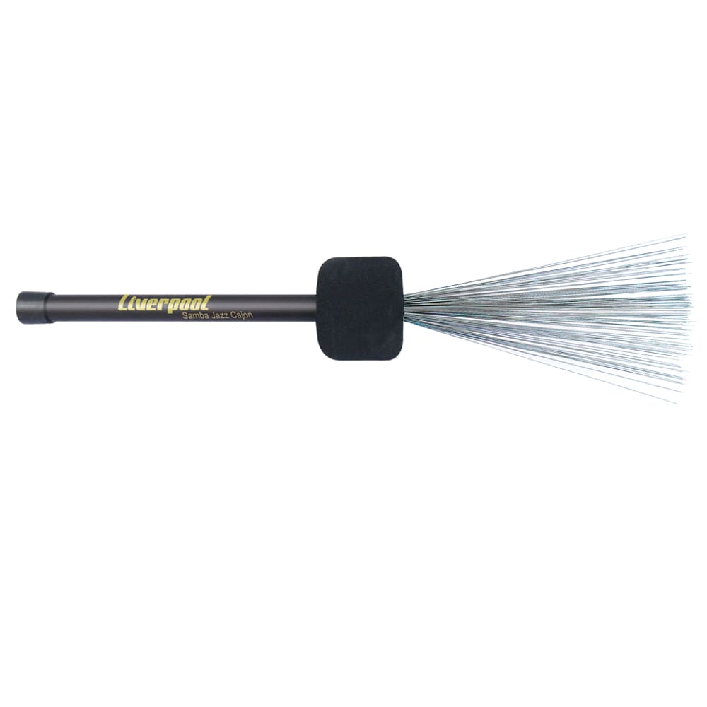 Vassourinha Para Cajon Samba Jazz Liverpool Vac 005