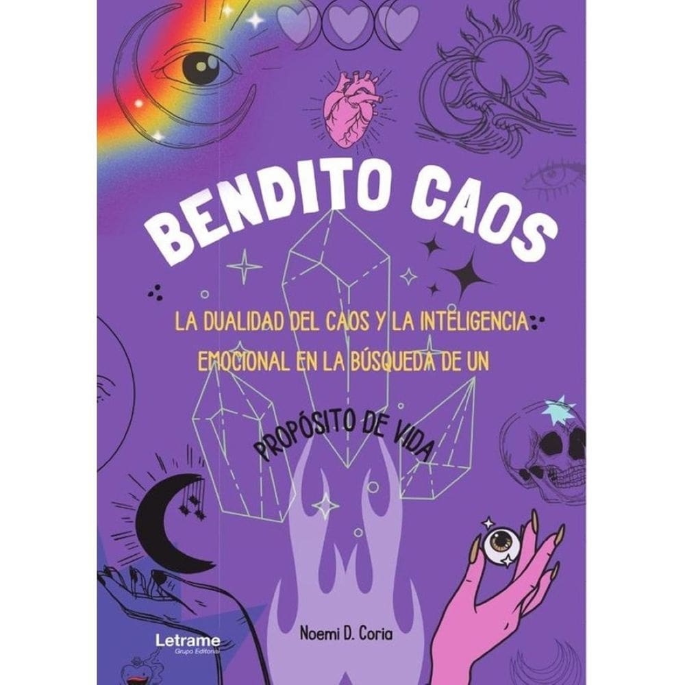 Bendito caos - Espanhol
