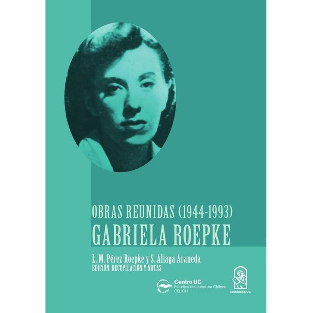 Gabriela Roepke - Espanhol