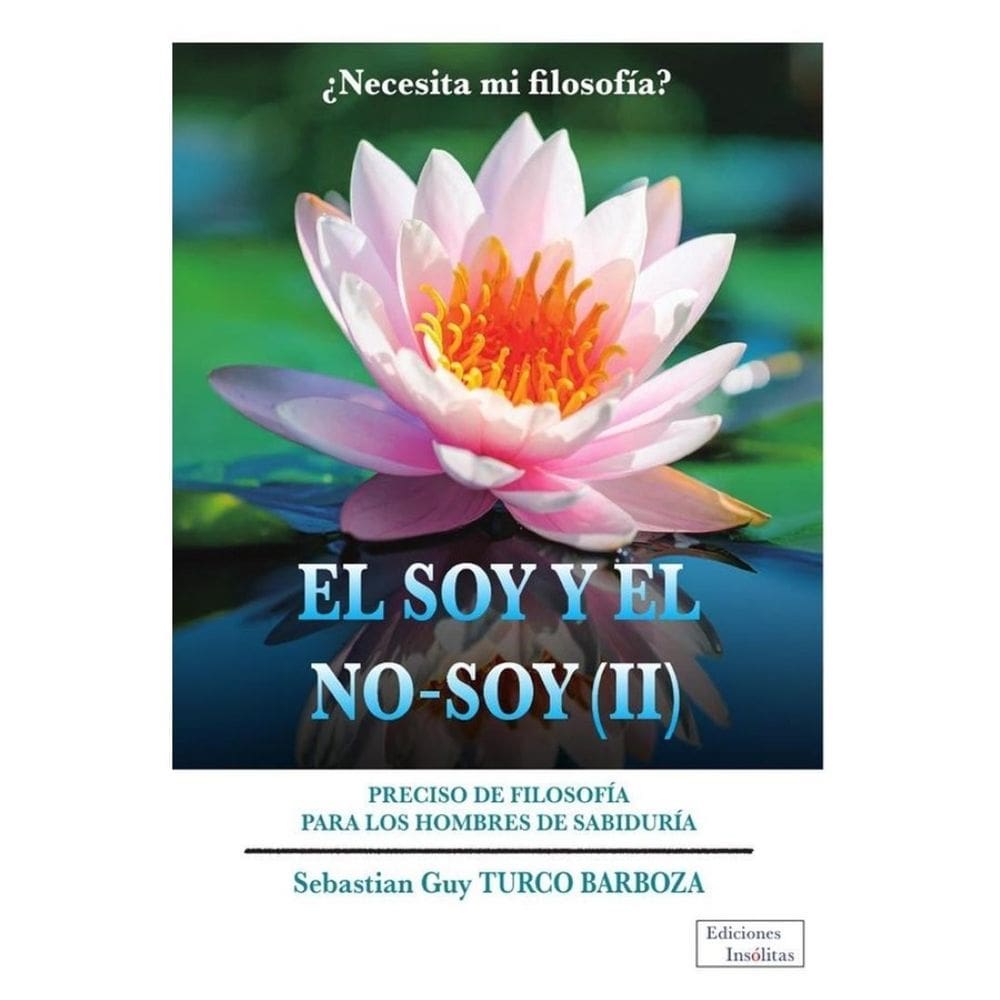 El Soy y el No Soy - 2 - Espanhol