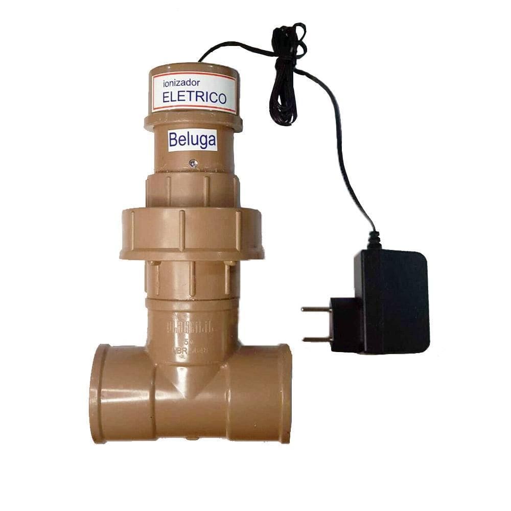 Ionizador Elétrico Para Piscinas De Até 85.000L