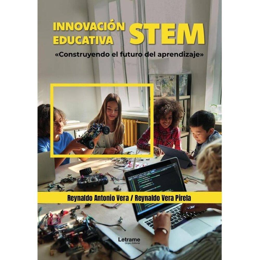Innovación Educativa Stem. - Espanhol