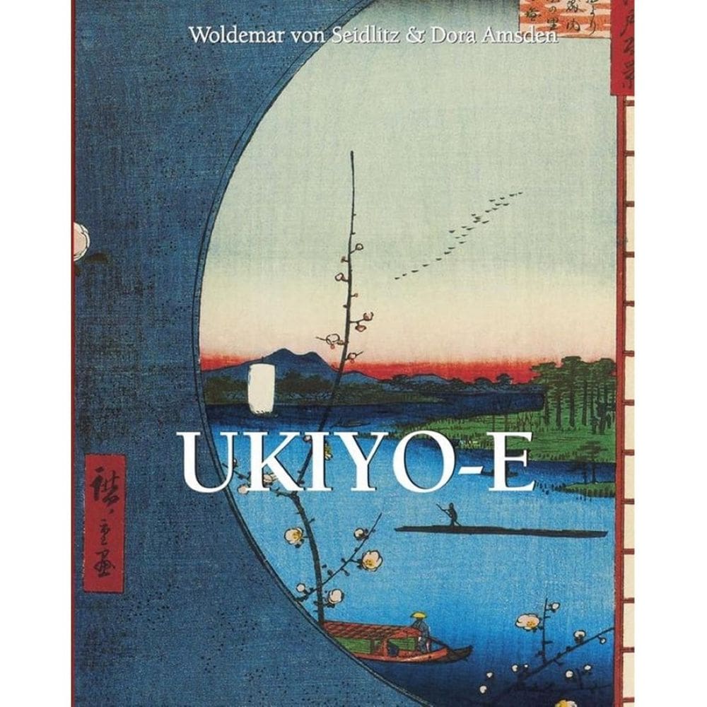 Ukiyo-e - Francês