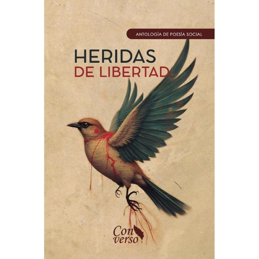 Heridas de libertad - Espanhol