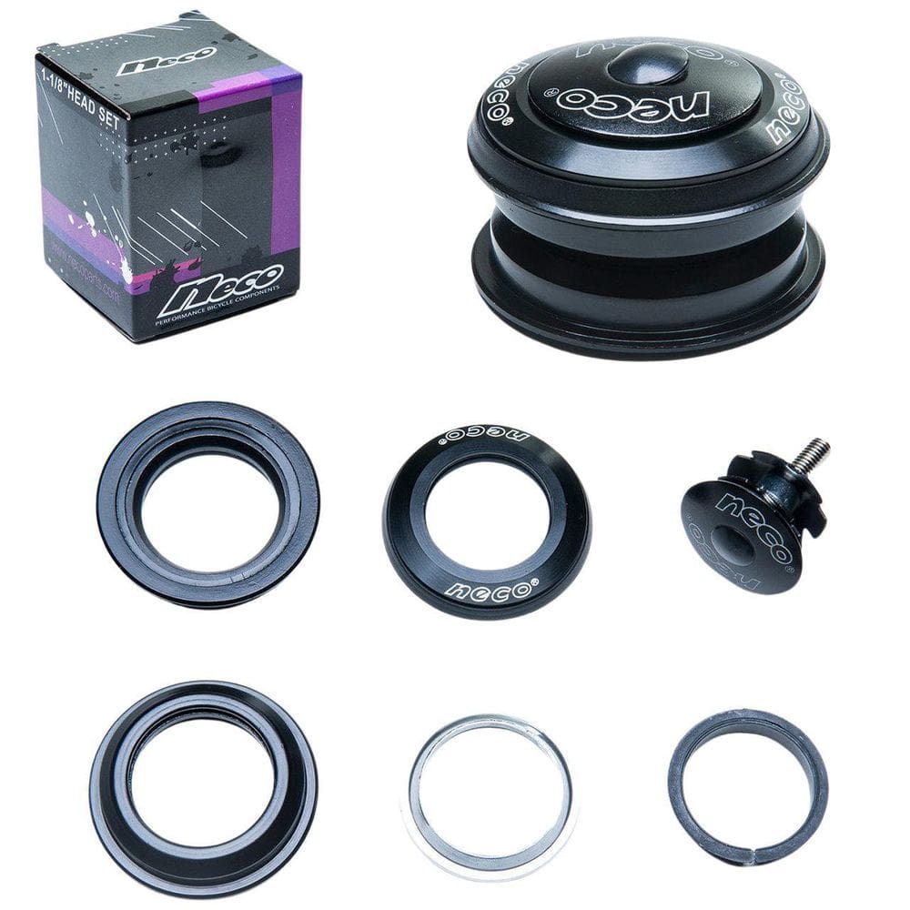 Caixa De Direcao Neco Ahd Zs 44/30, 1.1/8, H148, Pto 42506