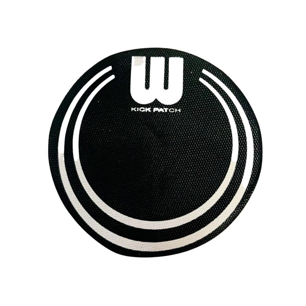 Protetor Pele Bumbo Kick Patch Wdpd-Bk - Single