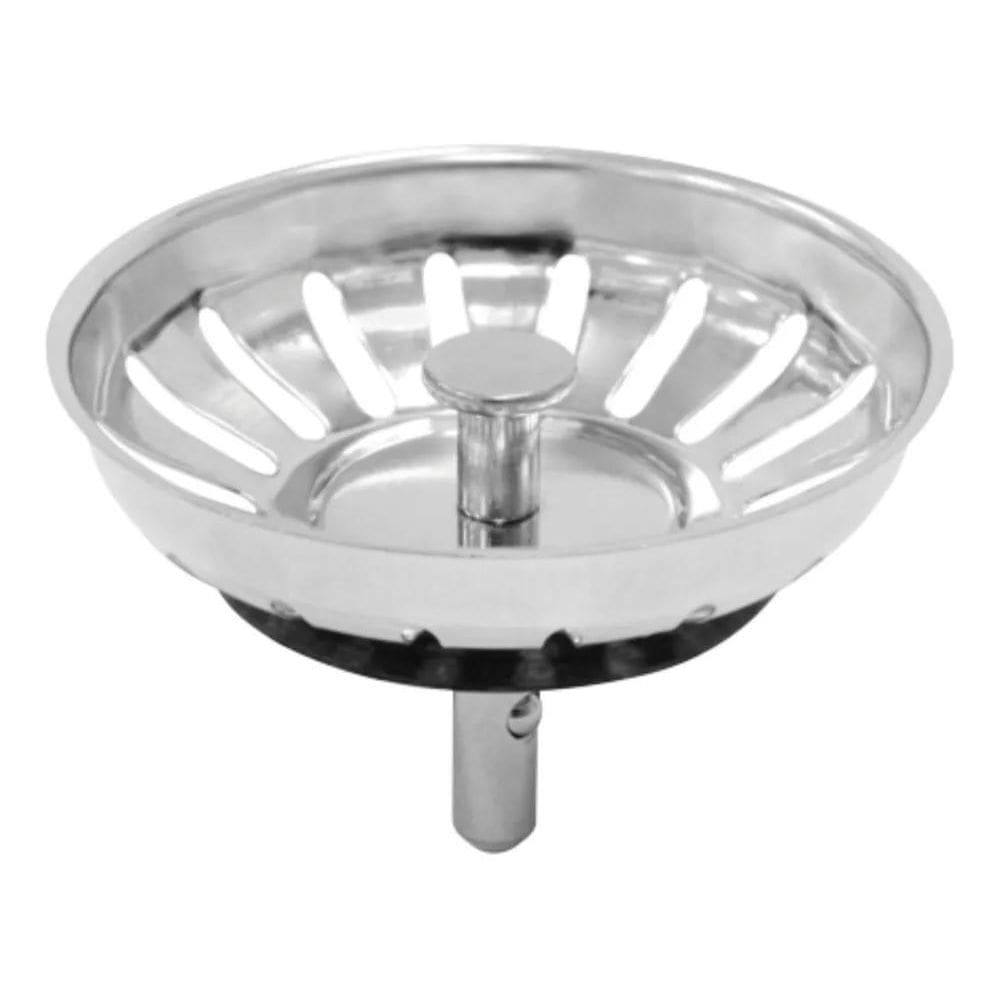 2X Tramontina Válvula Ralo De Pia Cuba De 4.1/2 Polegadas In