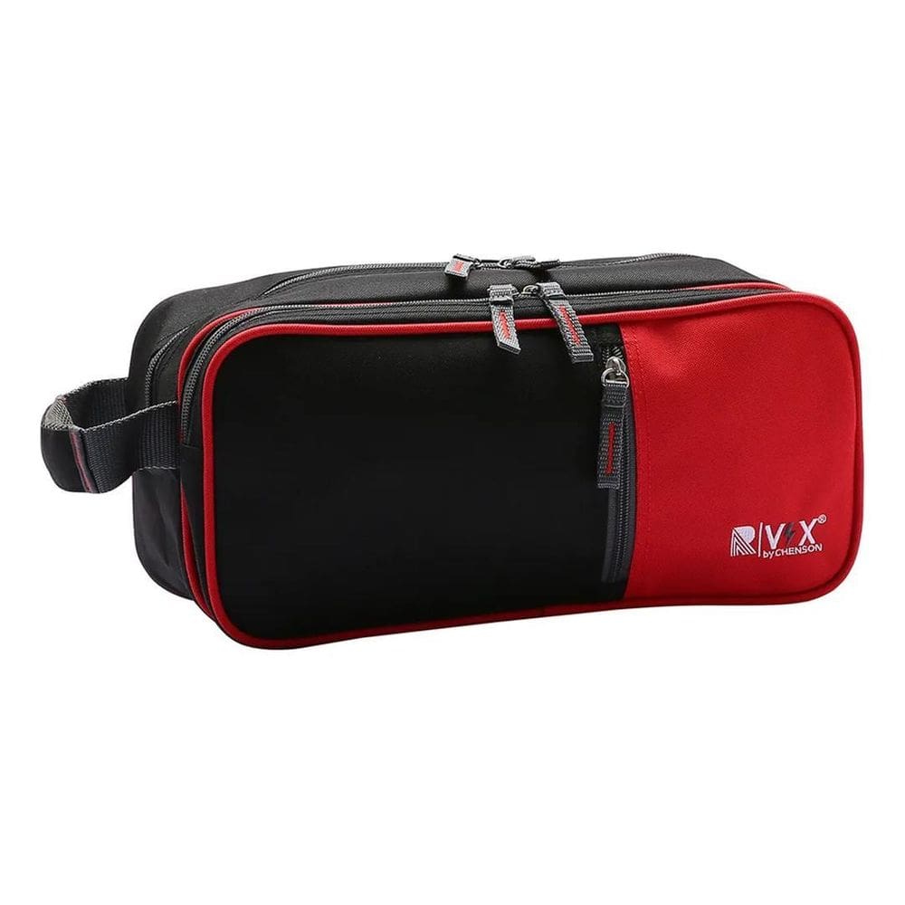 2X Porta Chuteira Tênis Porta Acessórios Futebol Academia Co