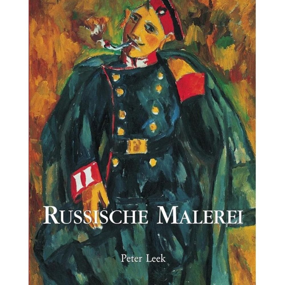 Russische Malerei - Alemão