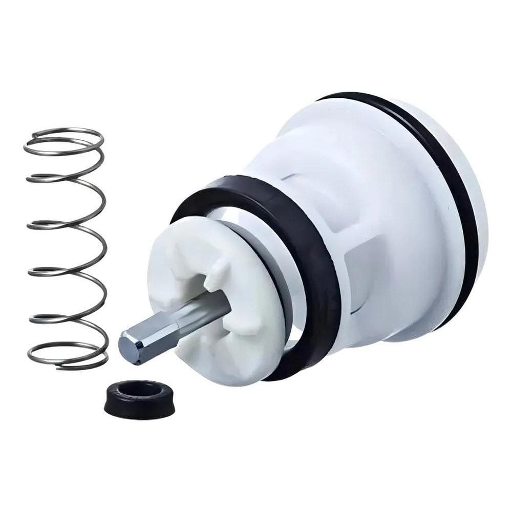 2X Repar Reparo 2550 Para Válvula Descarga Hydra Max/Clean/P