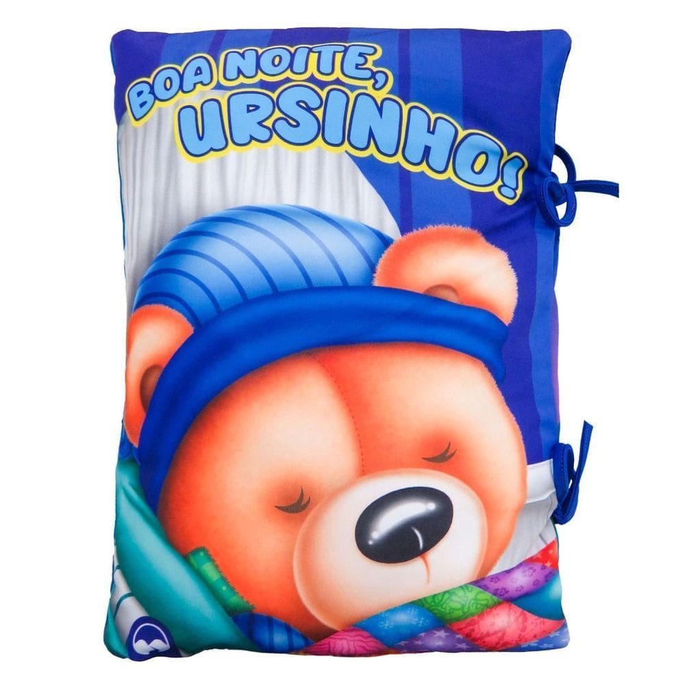 Boa Noite Ursinho - Luvinha
