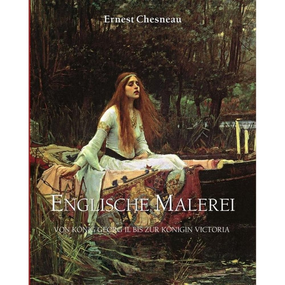 Englische Malerei - Alemão