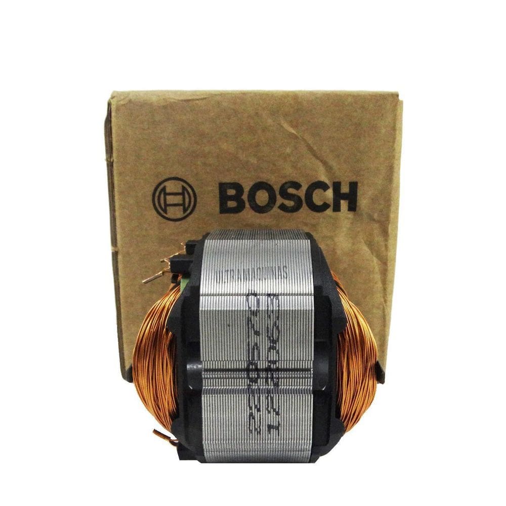 Estator 220V Para Furadeira Gsb 450 Re 1604220570 Bosch