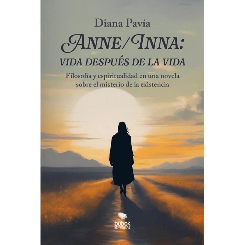 Anne/Inna: vida después de la vida - Espanhol