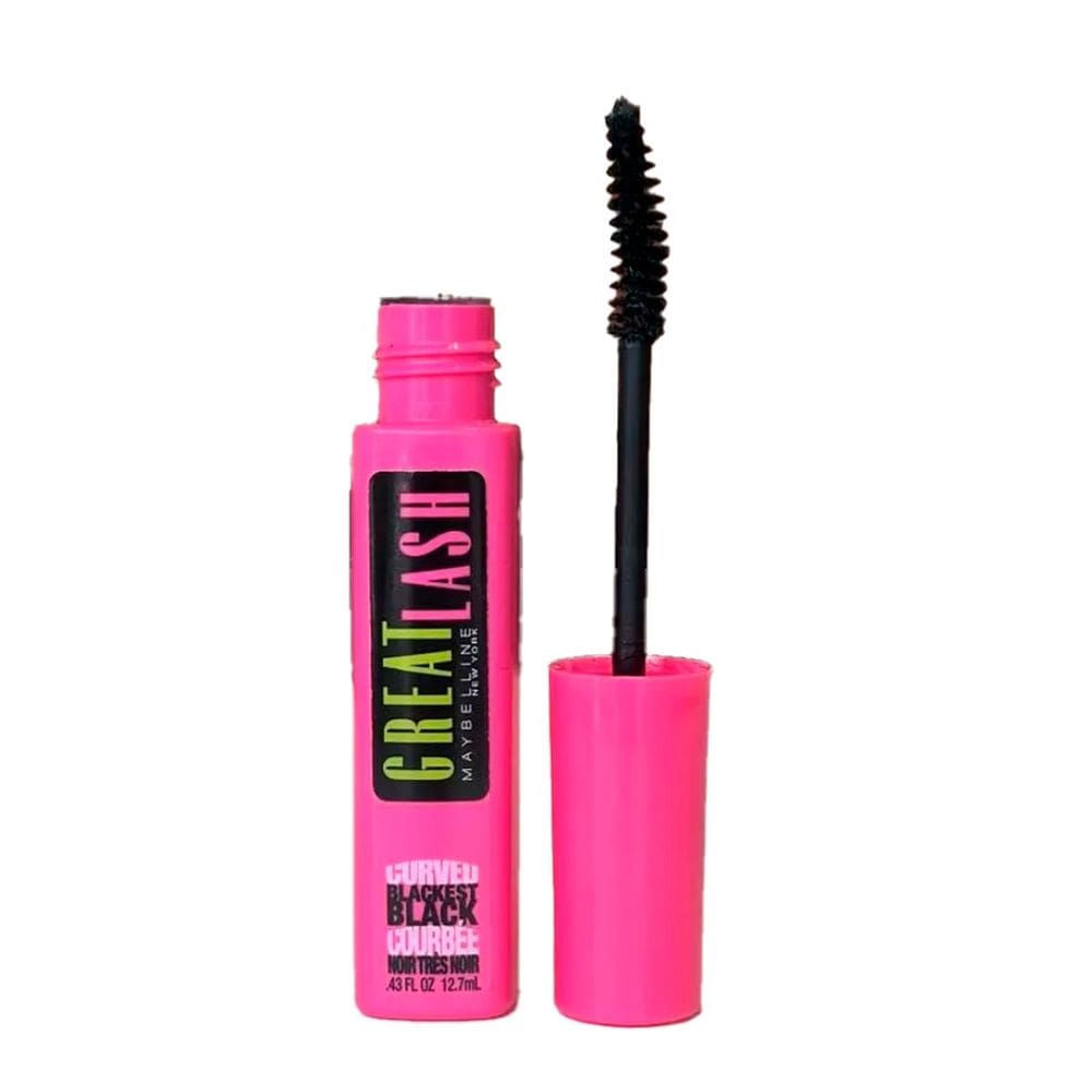 Maybelline New York Great Lash 120 -  Mascara de Ciílios 12.7Ml