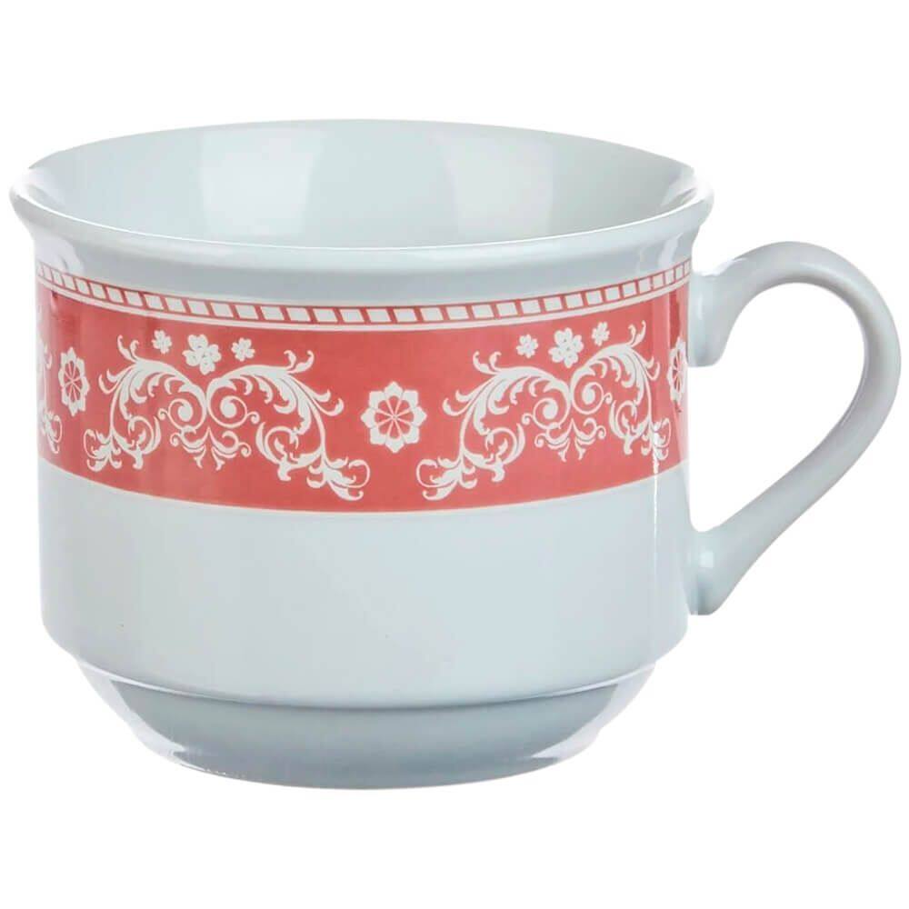 Xícara de Porcelana Classic 1 peça - Hauskraft