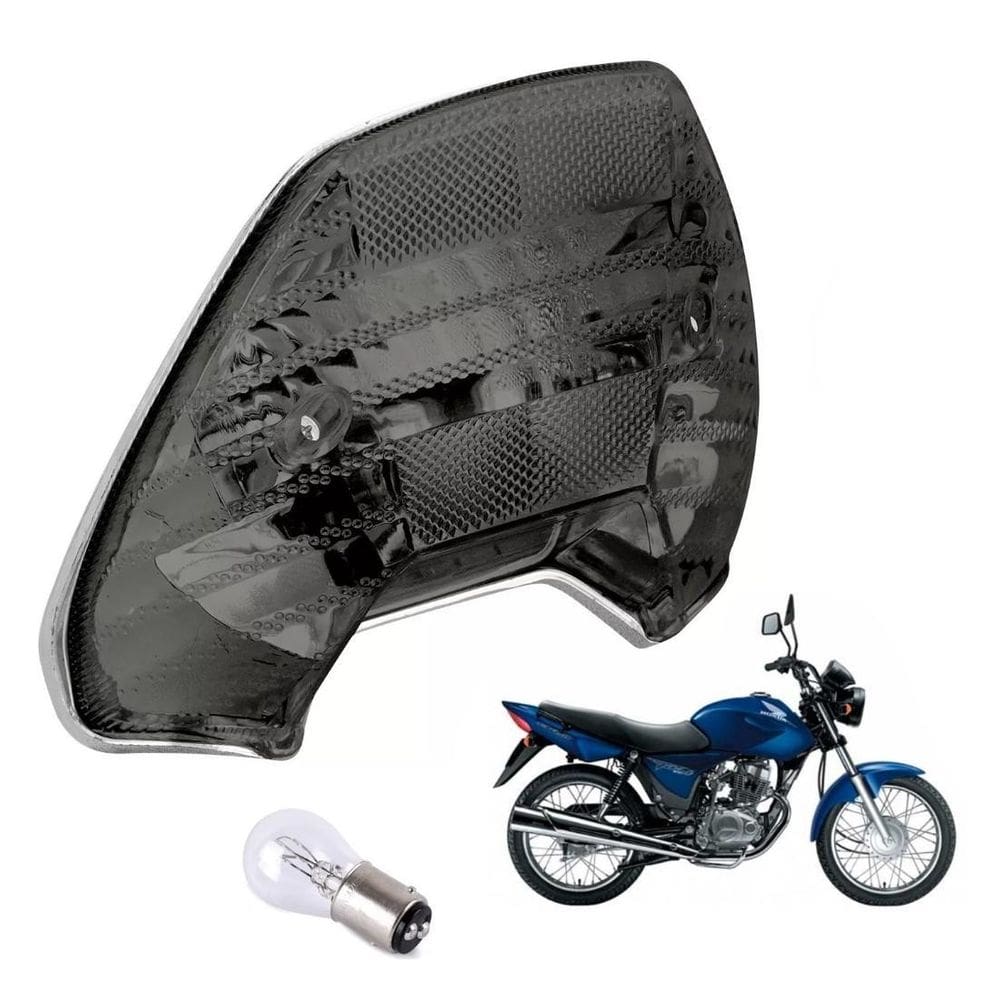 Pisca Lente Lanterna