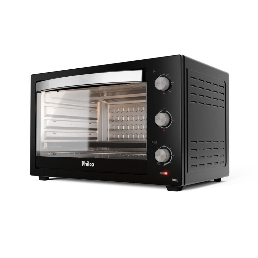 Forno Elétrico Philco PFE80A 80L