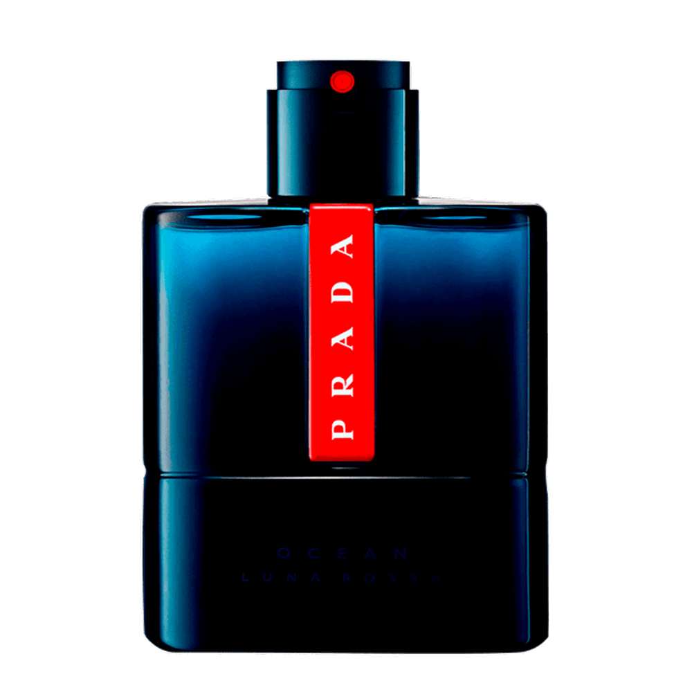 Prada Luna Rossa Ocean Eau De Toilette - Perfume Masculino 50ml