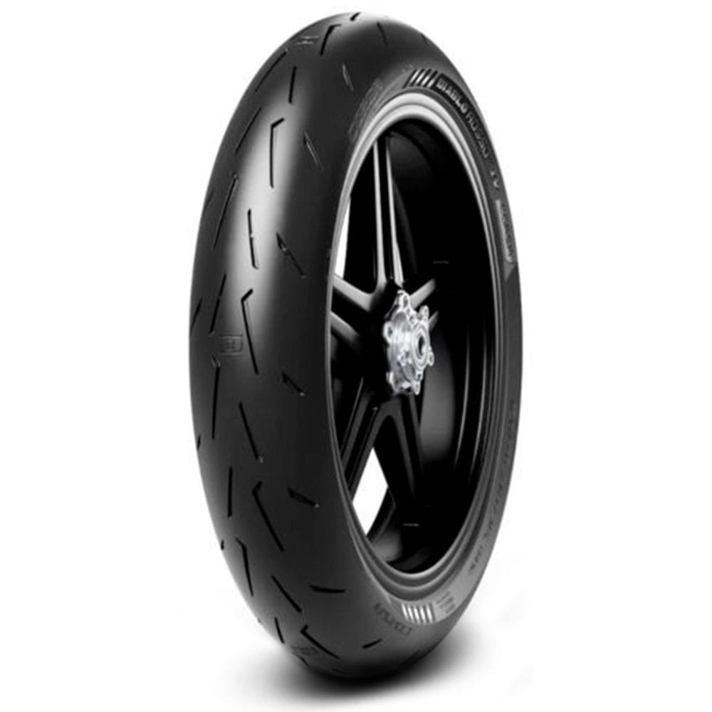 Pneu 200/55zr-17 Diablo Rosso Corsa Iv 78w PIRELLI