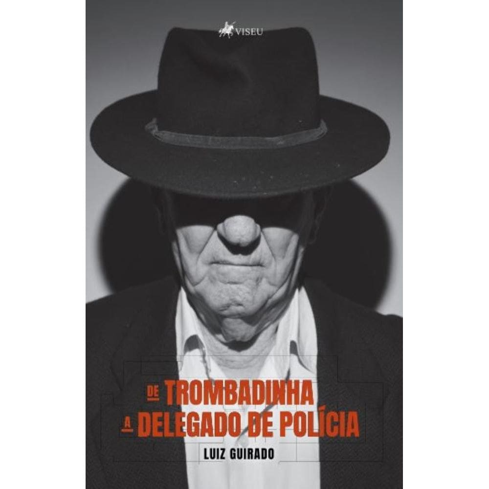 De trombadinha a delegado de Polícia