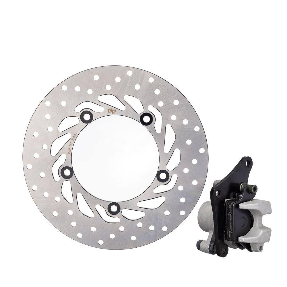 Disco Com Caliper De Freio Dianteiro Gp7 Fazer 150 16/ F016