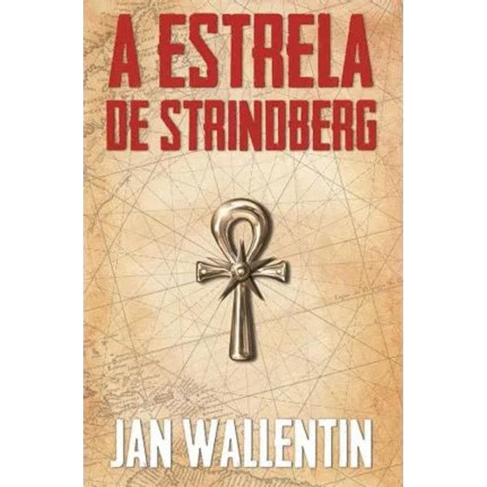 Livro A Estrela De Strindberg