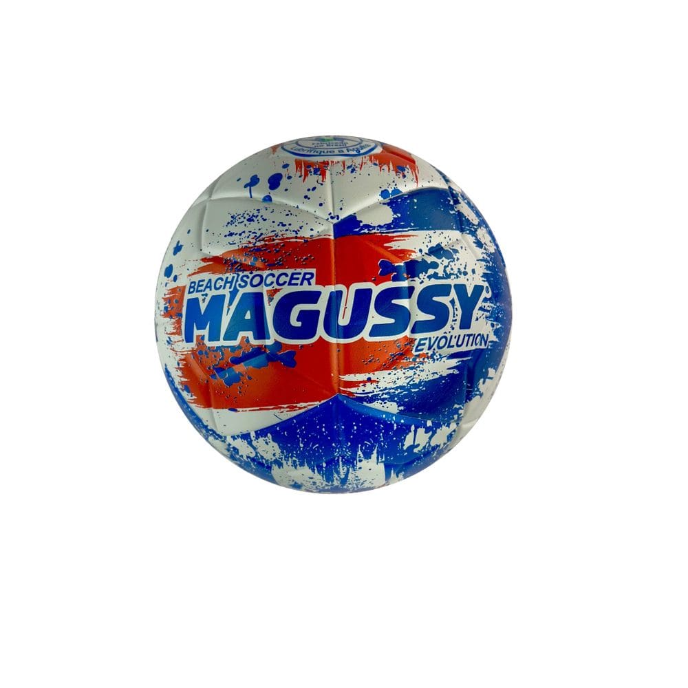 Bola Beach Soccer Magussy Evolution Praia Areia